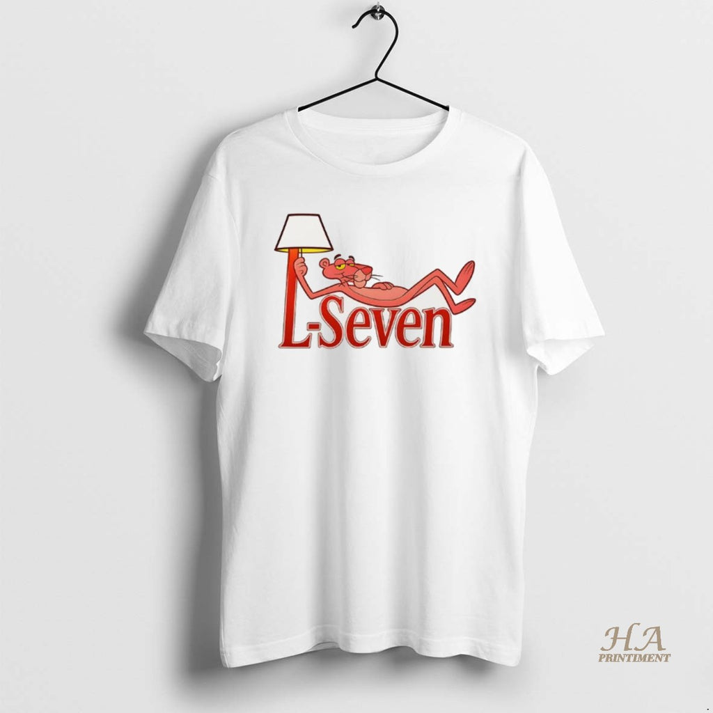 Official Panther Pink L Seven