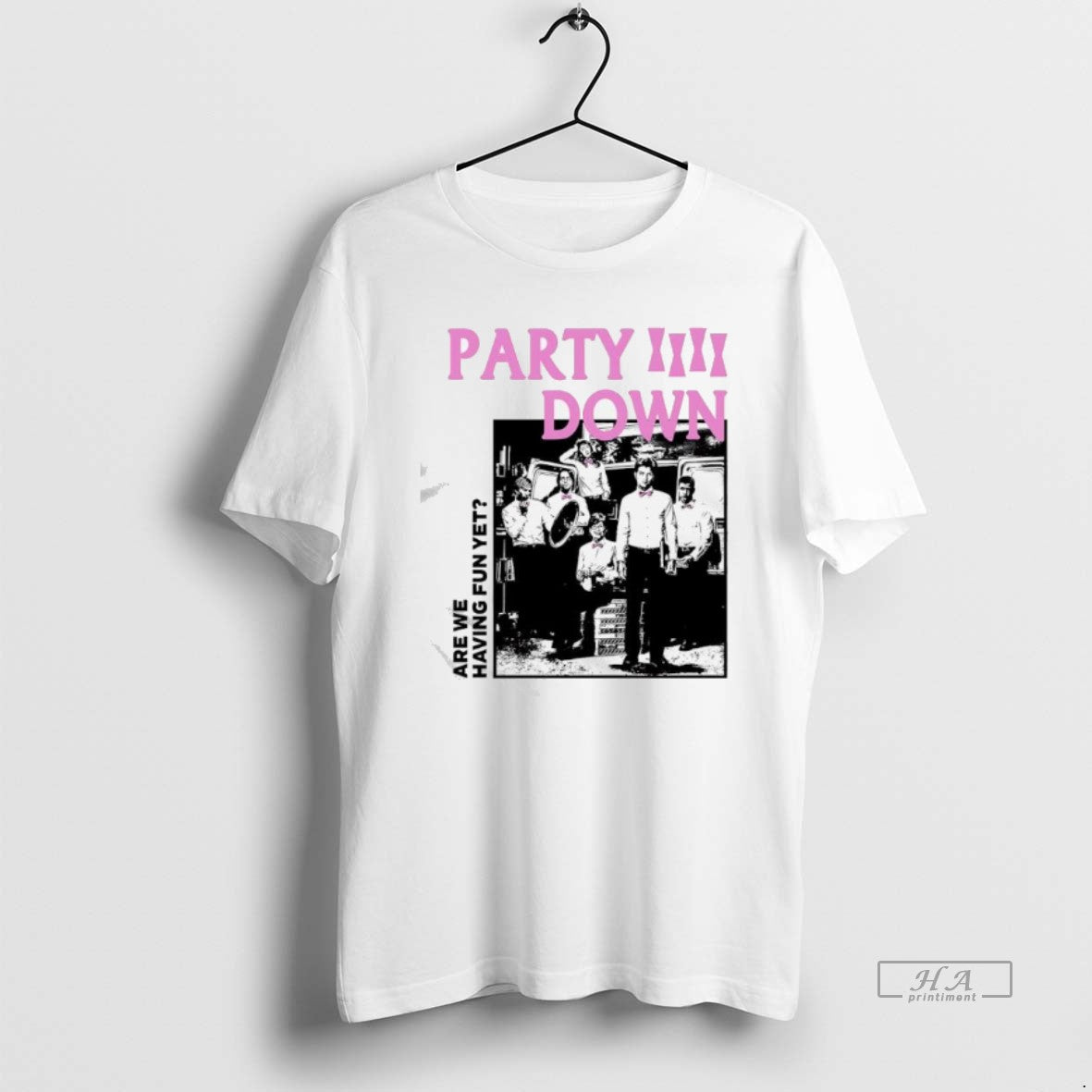 Official Party Down Are We Having Fun Yet Starz Television Series