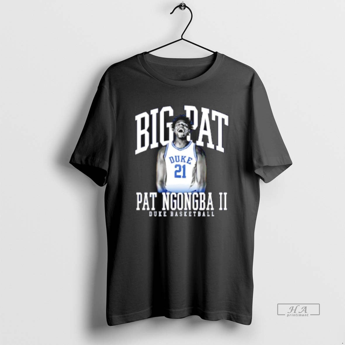 Official Pat Ngongba Ii Duke Blue Devils Illustrated