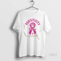 Official Pawsitivity Bgsu Pudge The Cat Beat Cancer 2 Sided