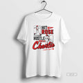 Official Pete Rose Hit Like Pete Hustle Like Charlie