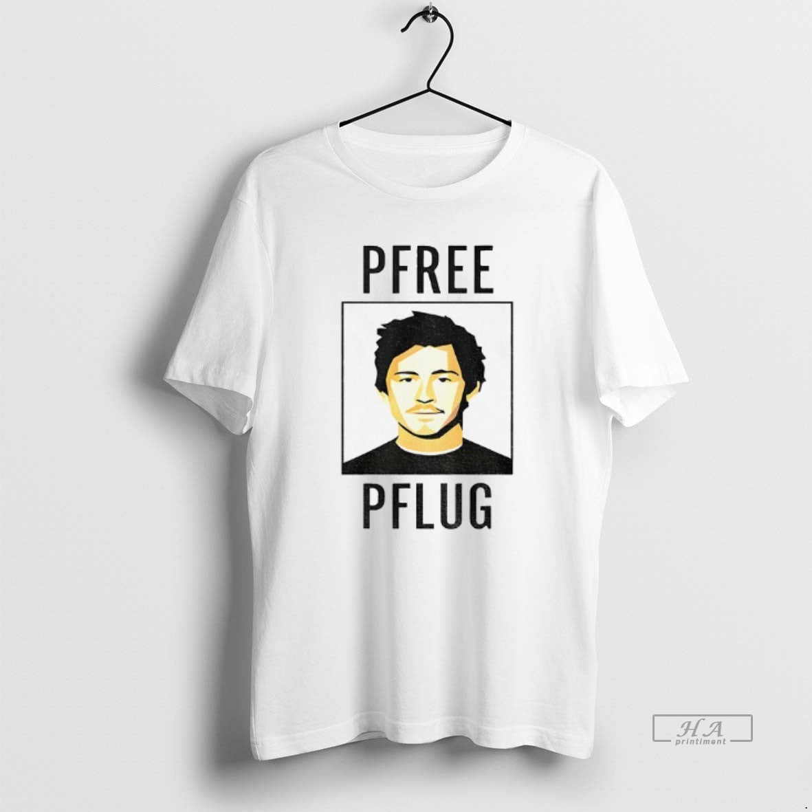Official Pfree Pflug 2025 Sketch