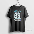 Official Philadelphia Eagles 2025 Perfect Season Nfc East Champions