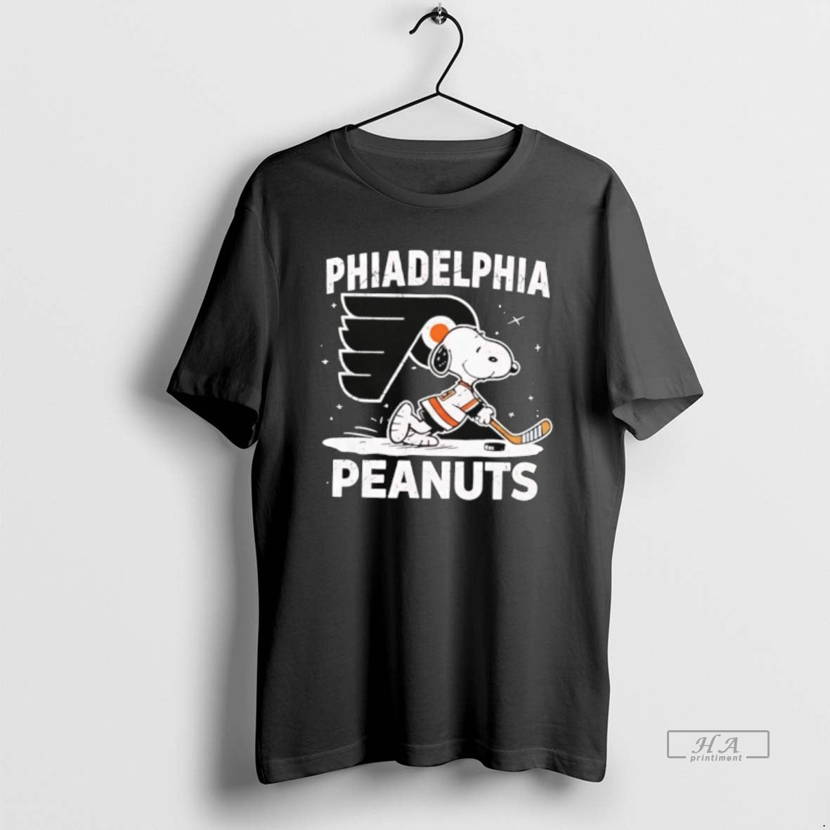 Official Philadelphia Flyers Snoopy Peanuts 2026