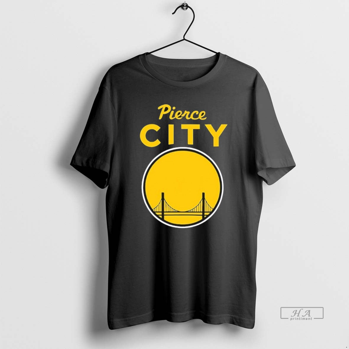 Official Pierce City 7 Johnny Pierce