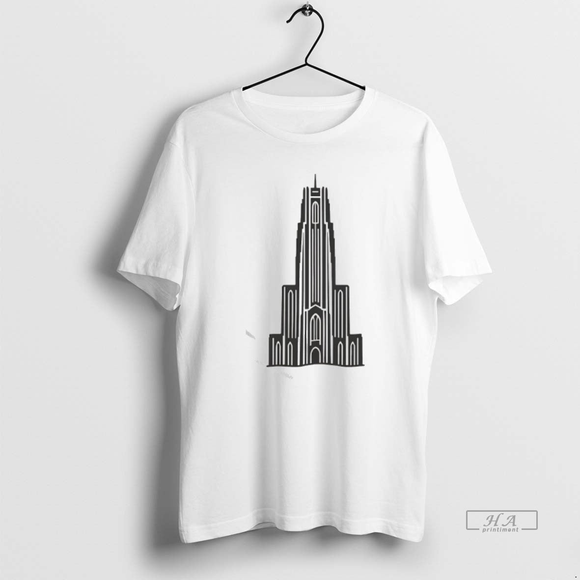 Official Pitt Cathedral Of Learning