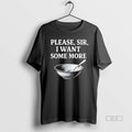 Official Please Sir I Want Some More