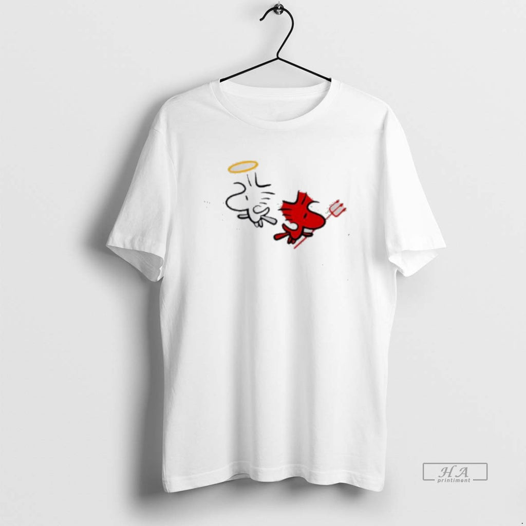 Official Pocket Woodstock Angels And Demons