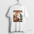 Official Pomeranian Godzilla Funny