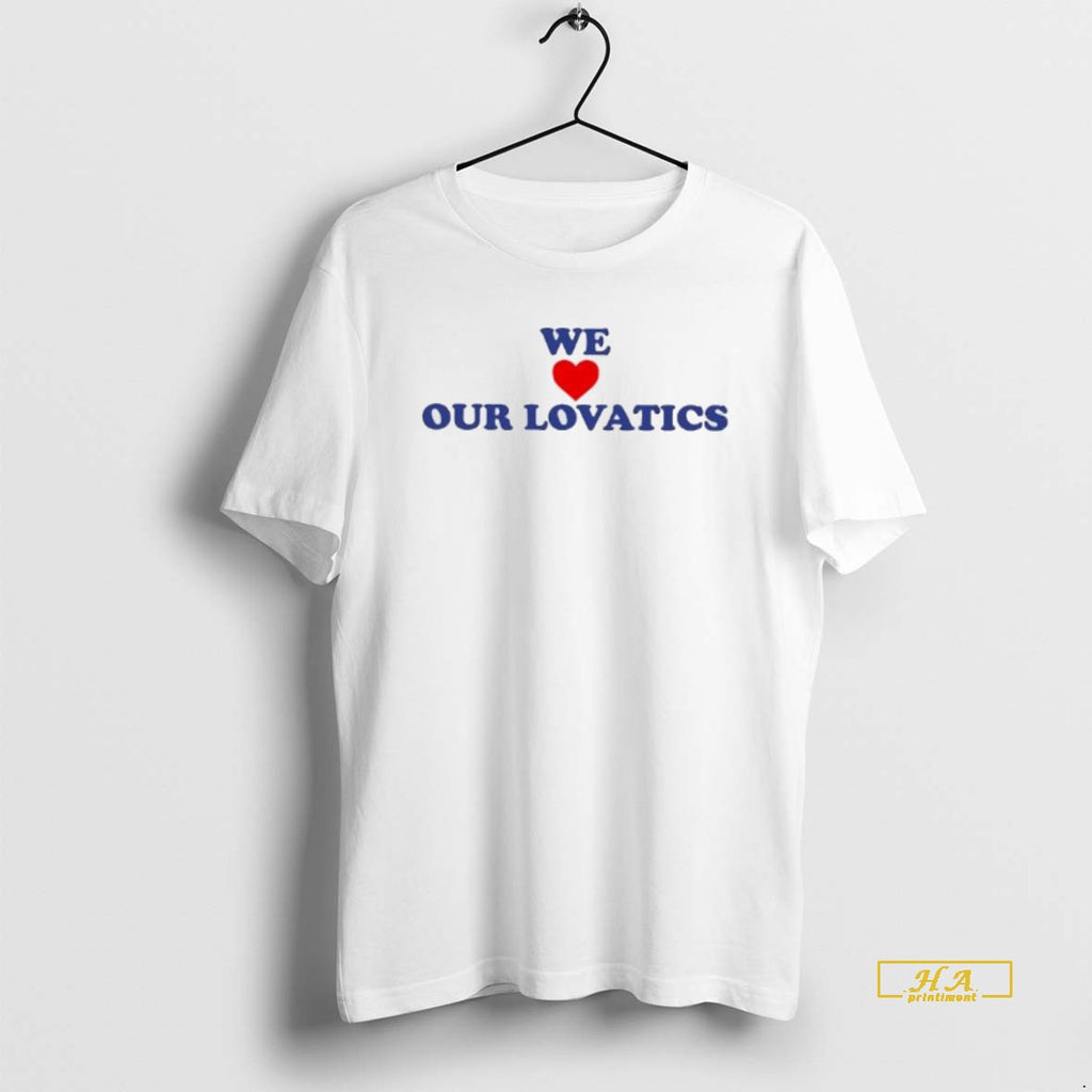 Official Portal Lovato We Love Our Lovatics