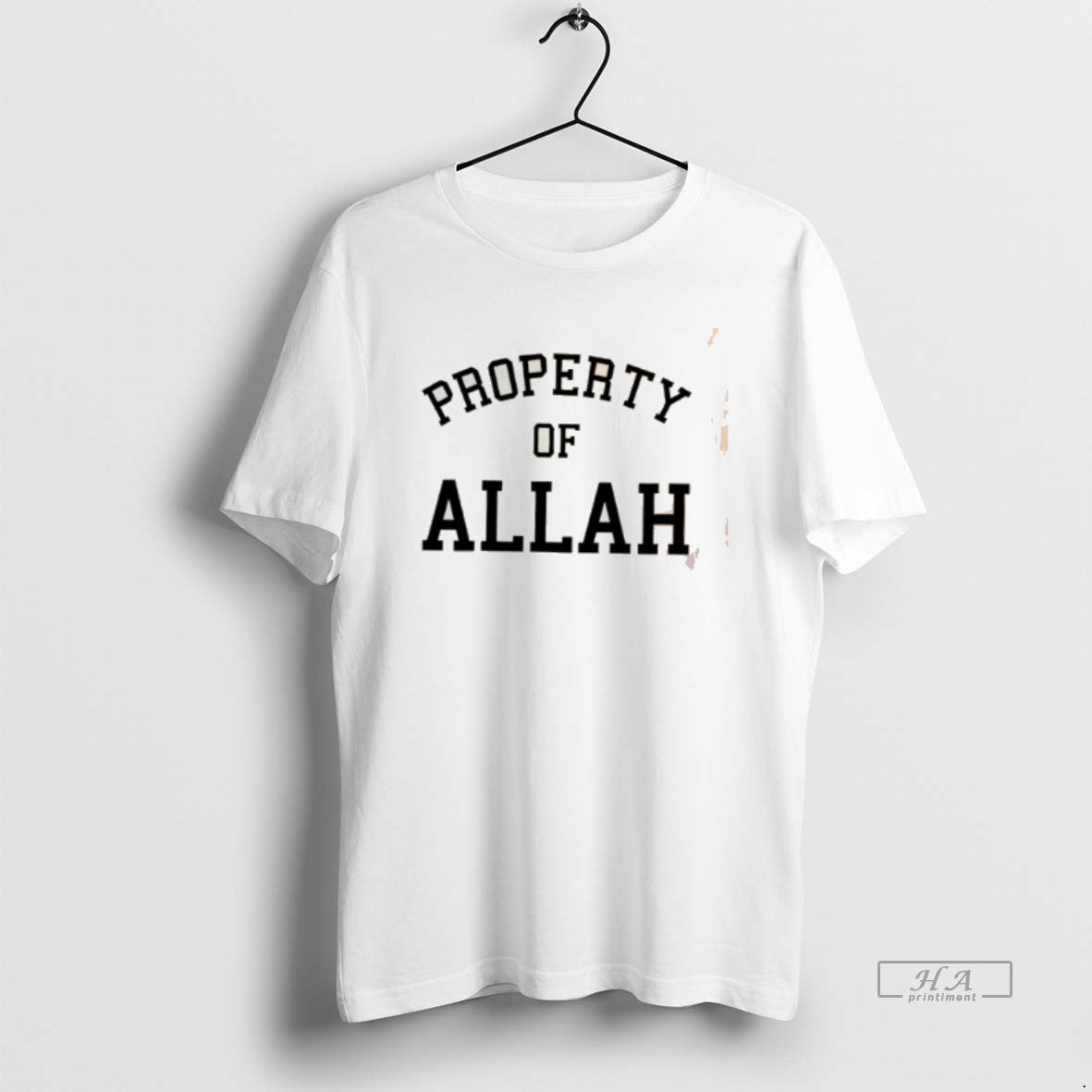 Official Property Of Allah Tee