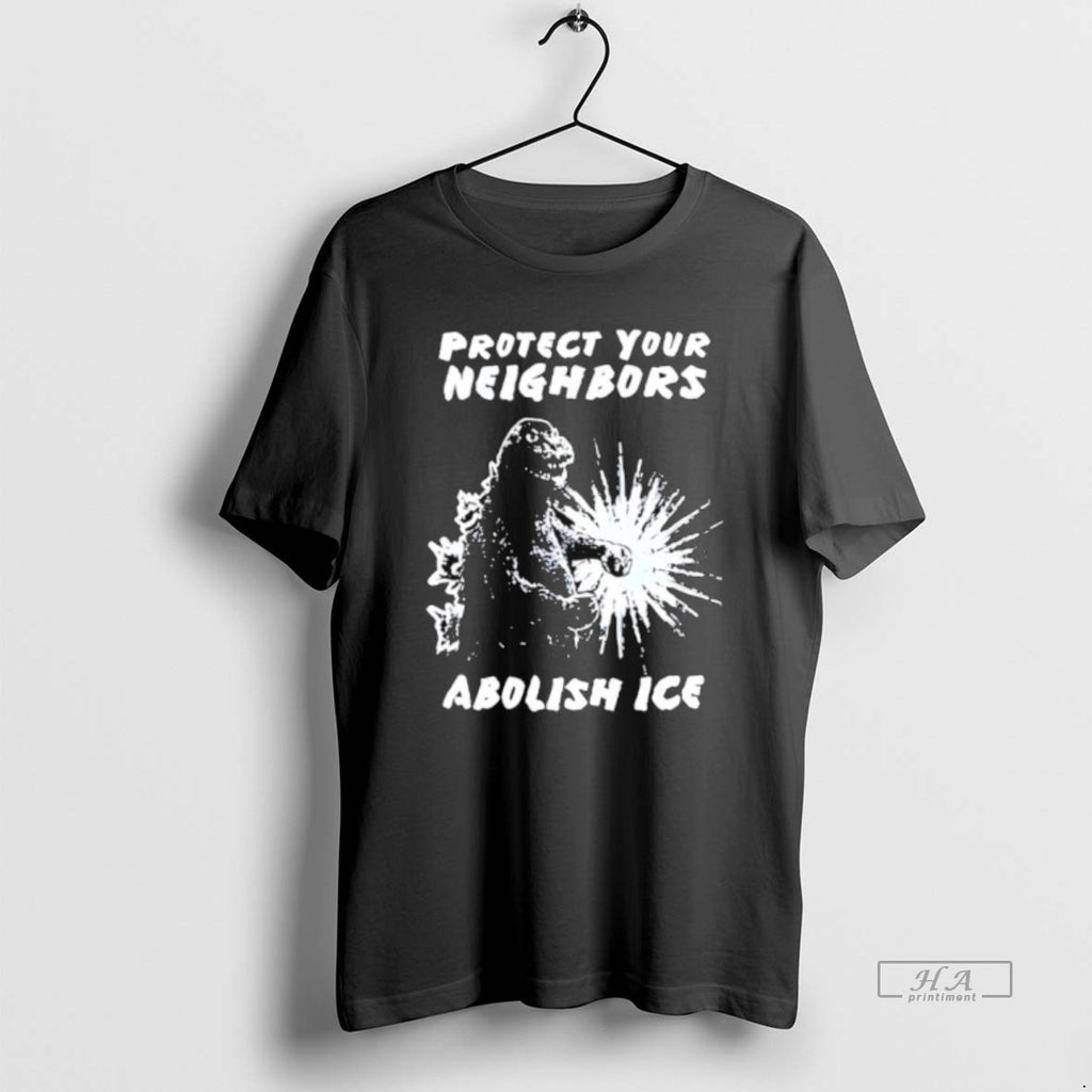 Official Protect Your Neighbors Abolish Ice