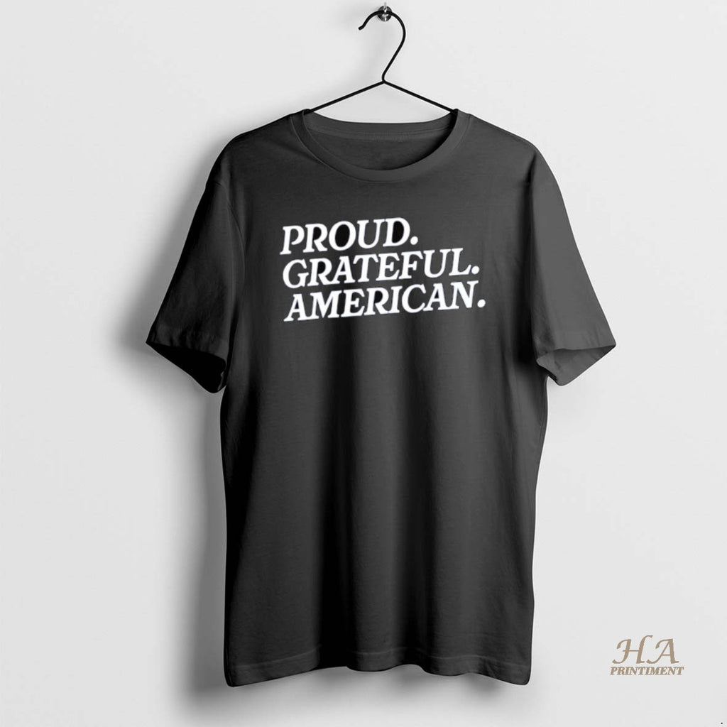 Official Proud Grateful American