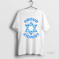 Official Proud Zionist With The Australian Jews Jewish