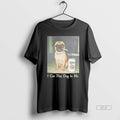 Official Pug Smoking Beer I Got That Dog In Me