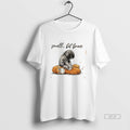 Official Punch Baby Monkey Small But Brave Tee