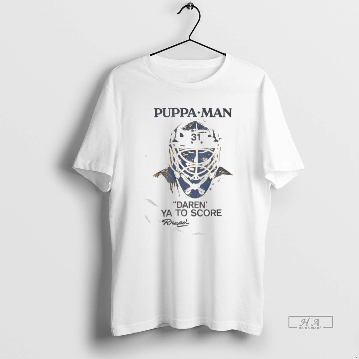 Official Puppa Man 31 Daren Ya To Score
