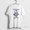 Official Puppa Man Daren Ya To Score 31 Player Graphic