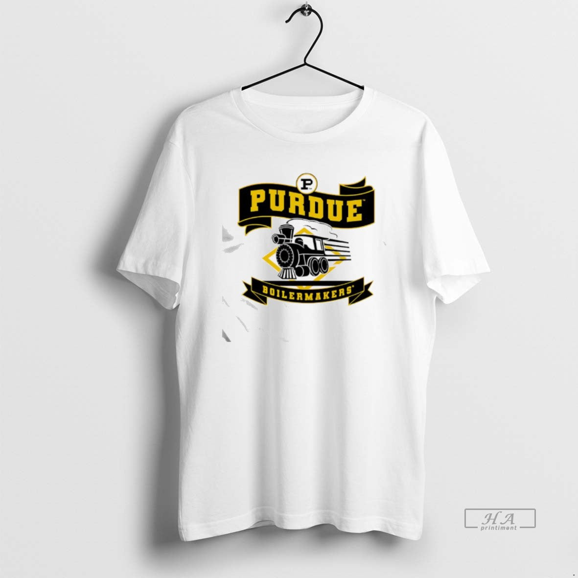 Official Purdue Boilermakers Train
