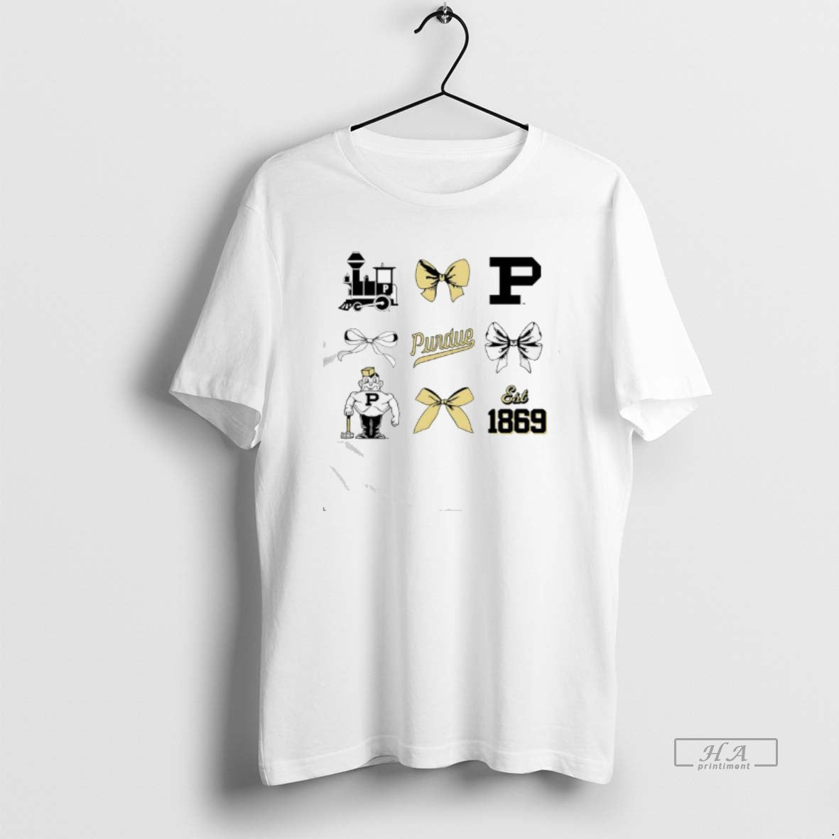 Official Purdue University Bow Est 1869 Items