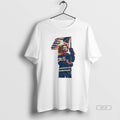 Official Quinnited States 2026 Usa Hockey Champs Tee