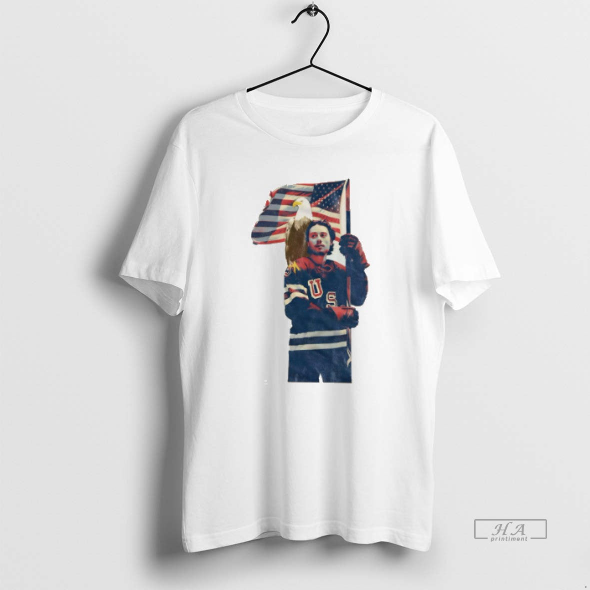 Official Quinnited States 2026 Usa Hockey Champs Tee