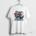 Official Raccoon Pizza Power Usa America Red Hat Graphic