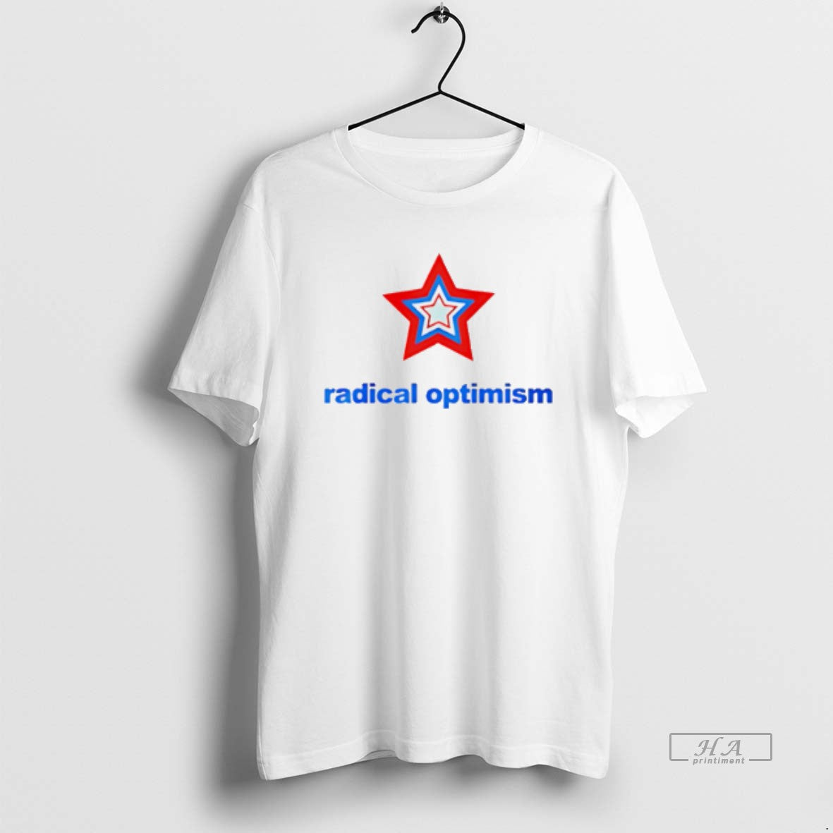 Official Radical Optimism Star
