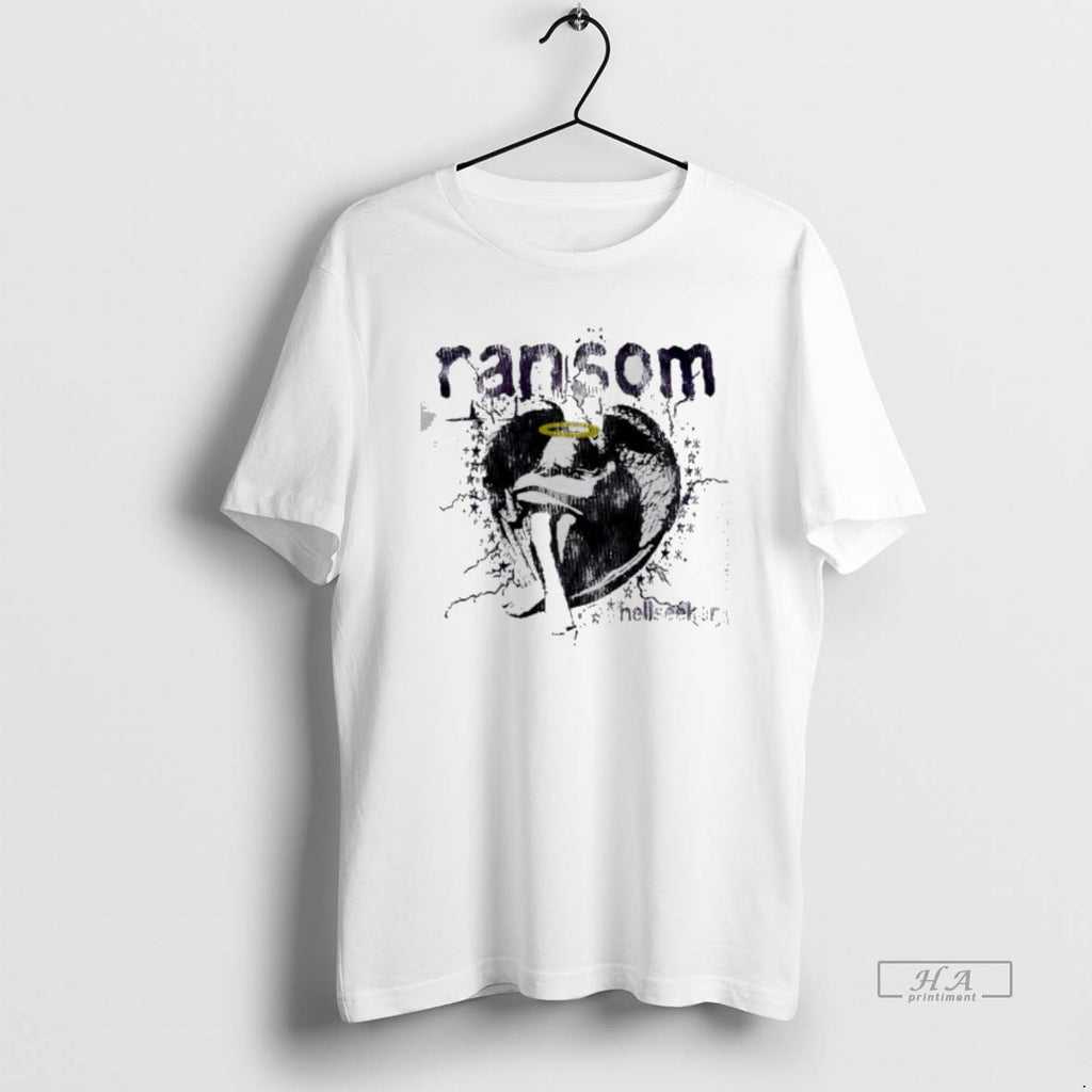 Official Ransom Hellseeker Vintage