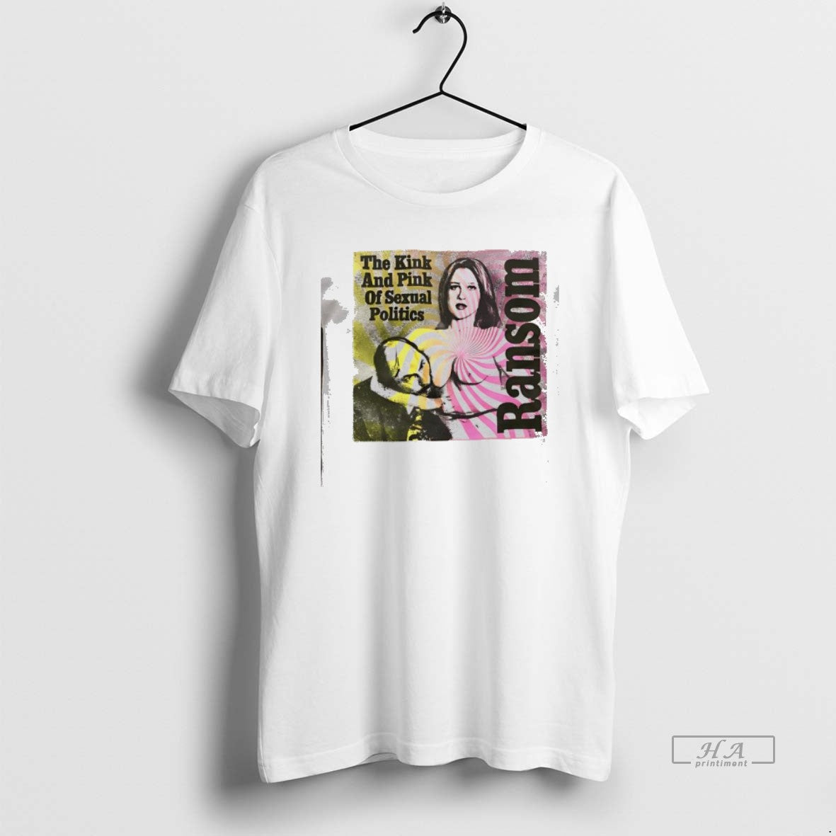 Official Ransom The Kink And Pink Of Sexual Politics