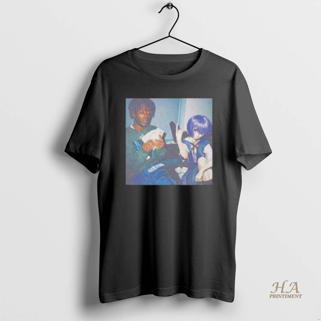 Official Rappers X Anime Rei Ayanami Partners In Crime