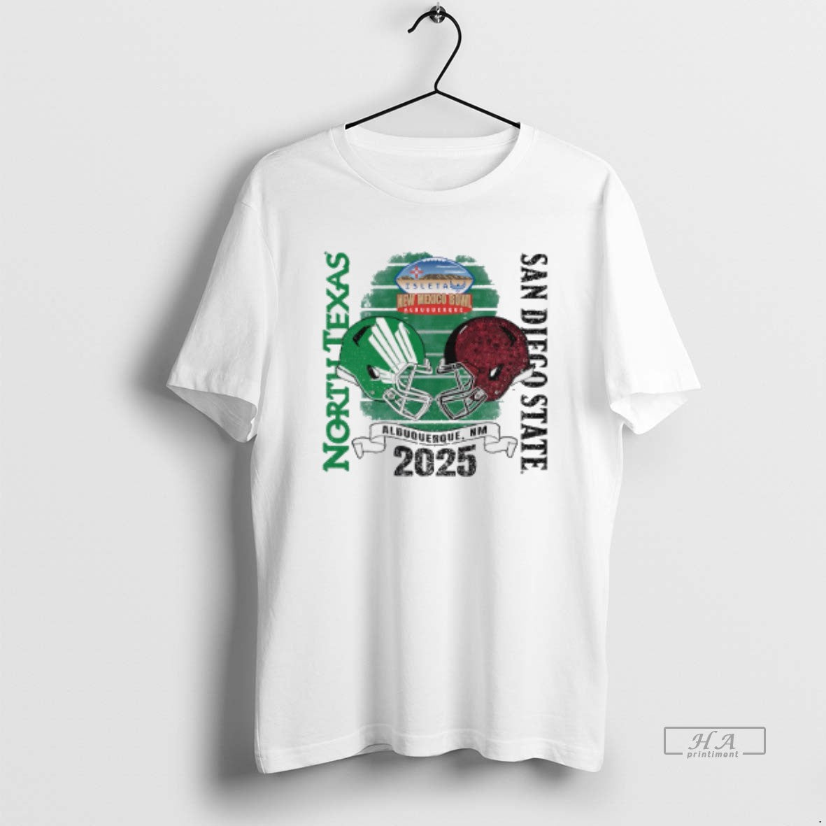 Official Rate Bowl 2025 Texas Mean Green Vs
