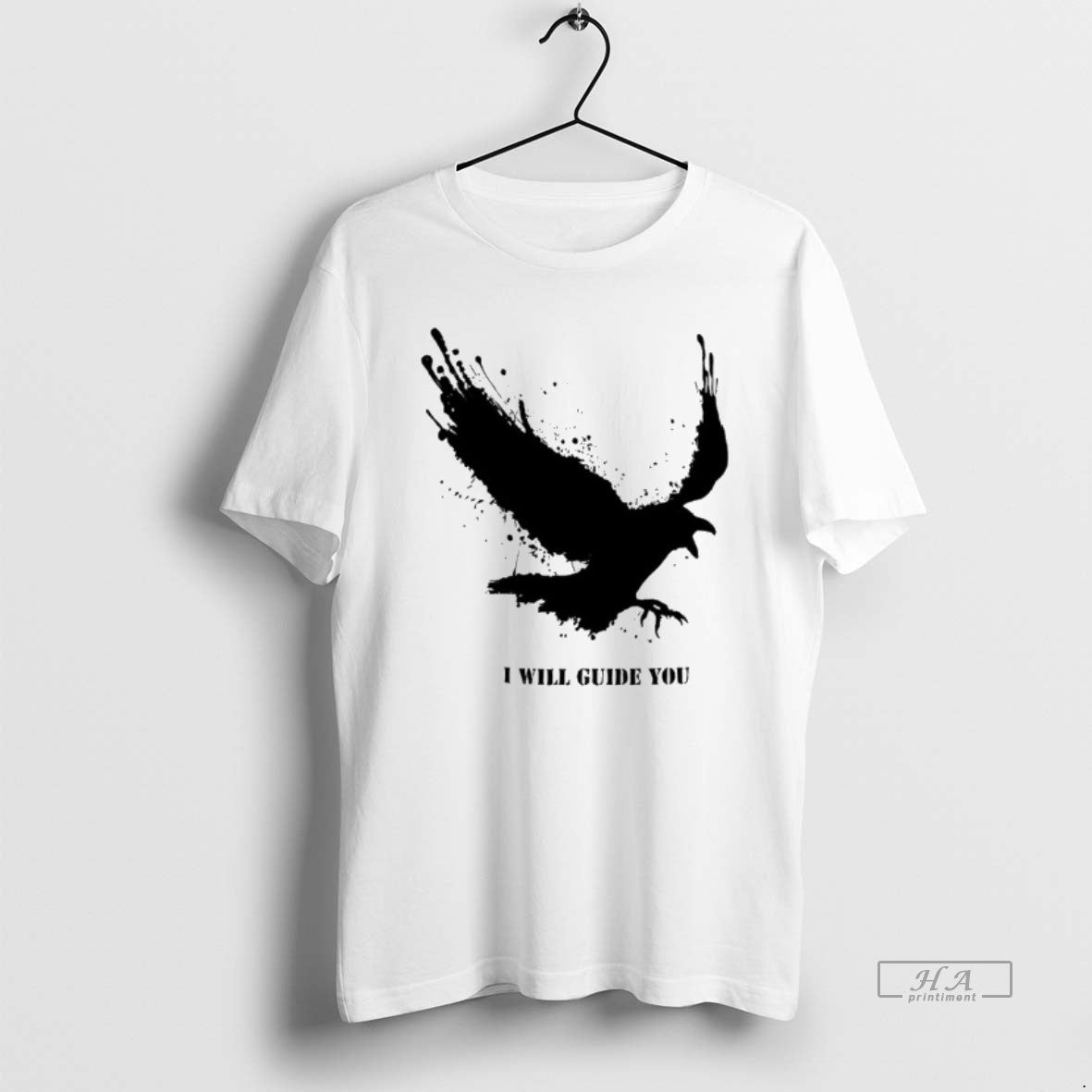 Official Raven I Will Guide You