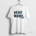 Official Read More Read With Reed 83 Signature
