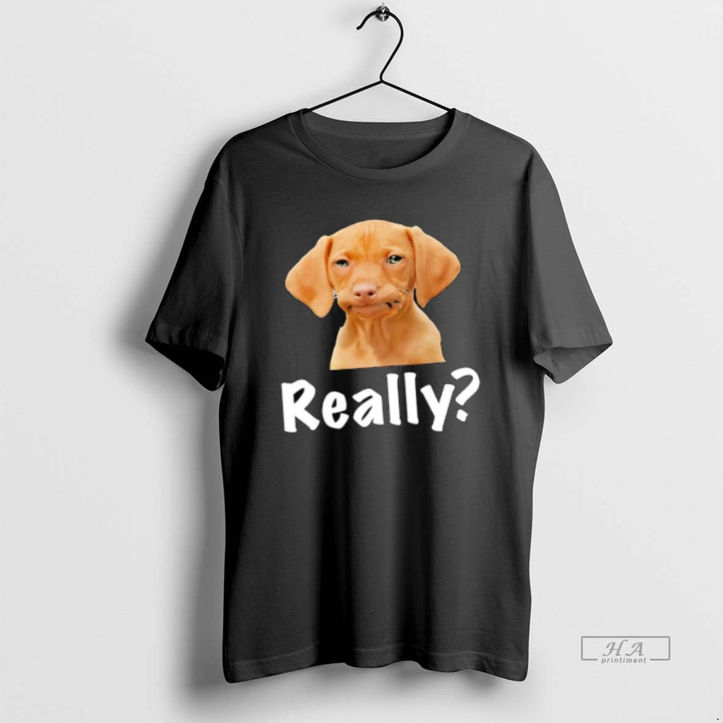Official Really Unimpressed Dog Meme