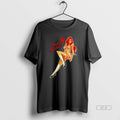 Official Renee Michelle Renee Michelle Golden Cartoon