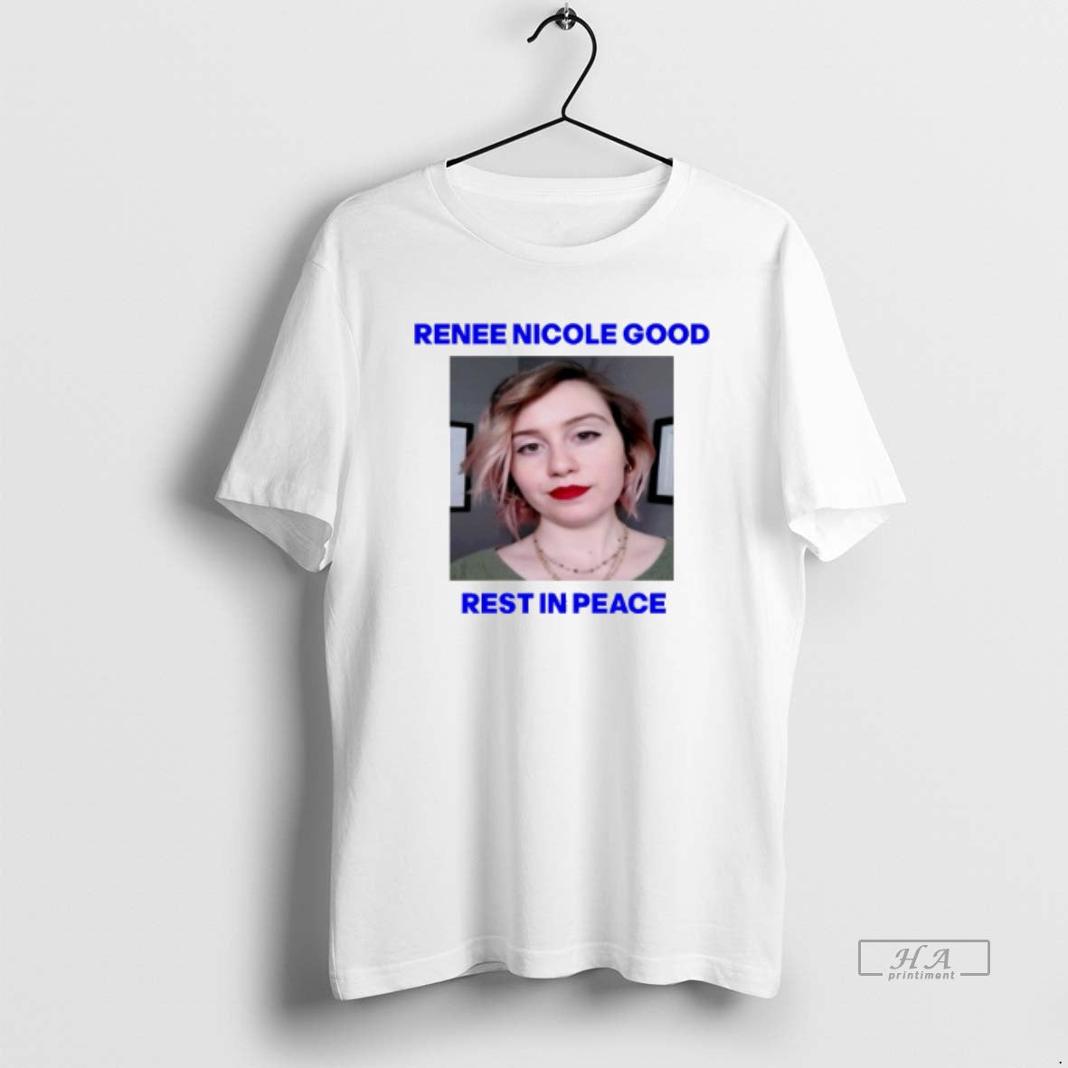 Official Renee Nicole Good Rest In Peace