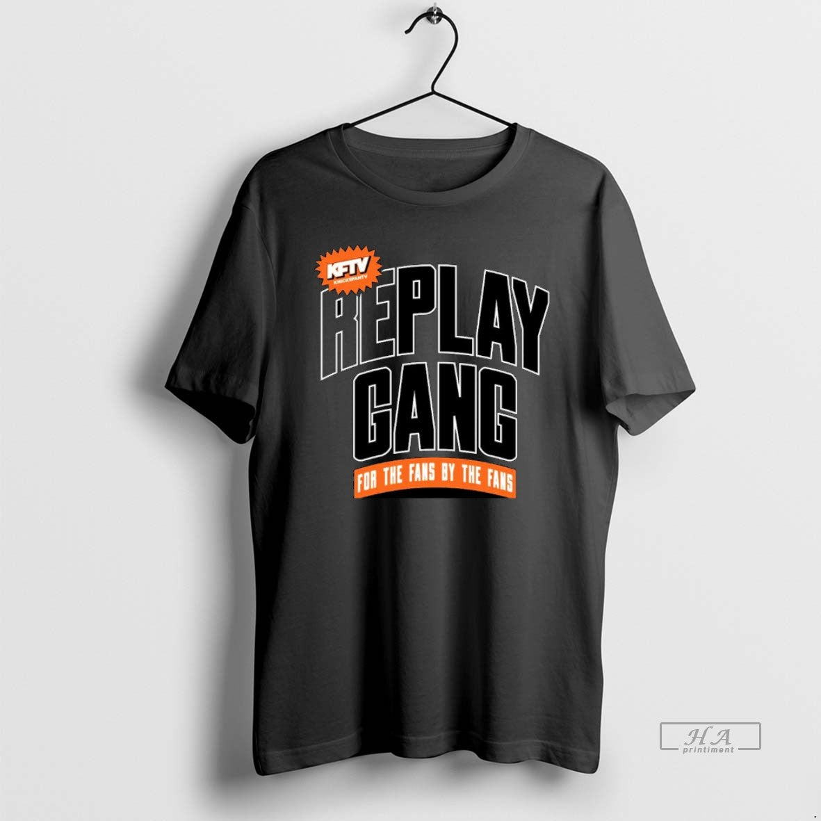 Official Replay Gang For The Fans By The Fans