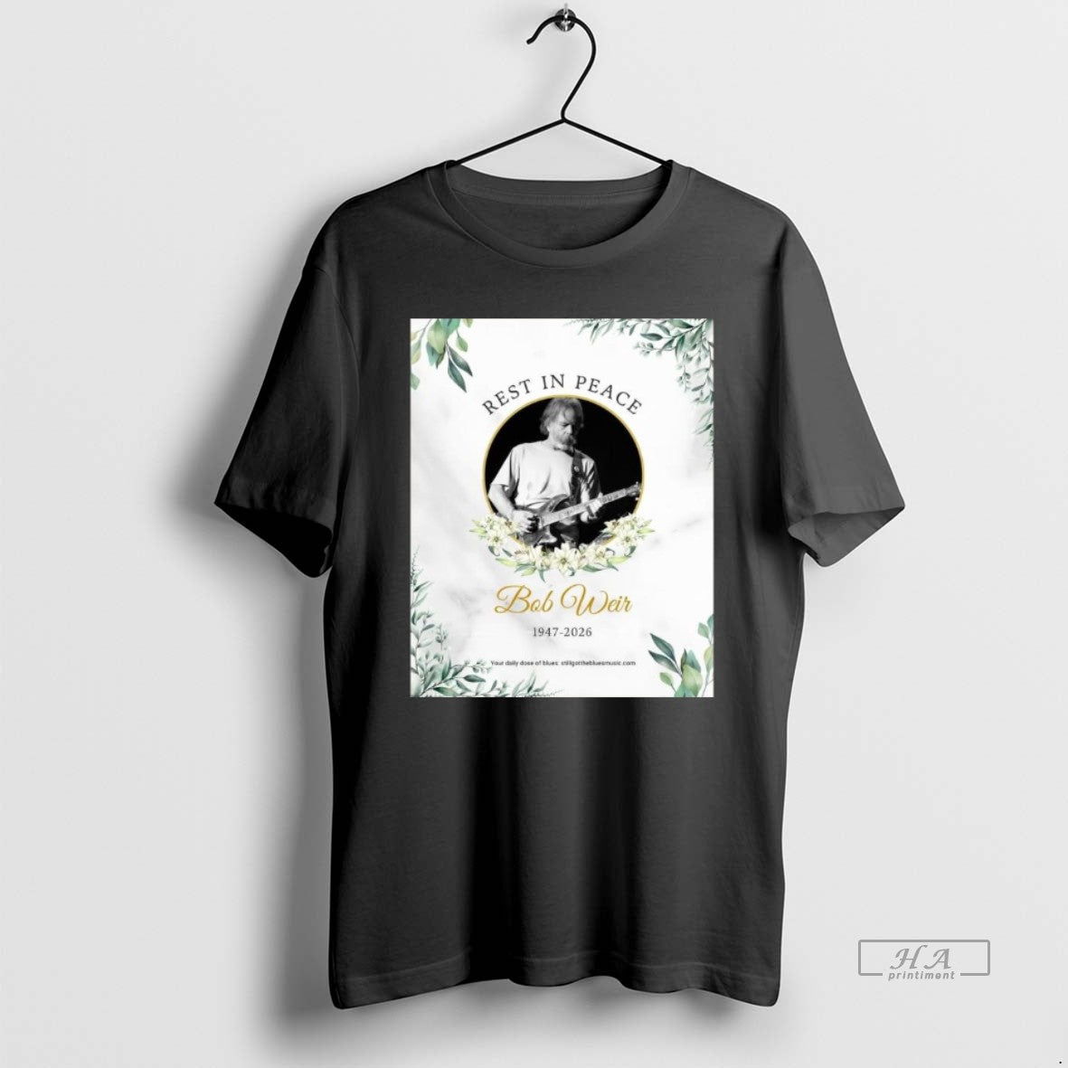 Official Rest In Peace Bob Weir Grateful Dead Co Founder 1947 2026