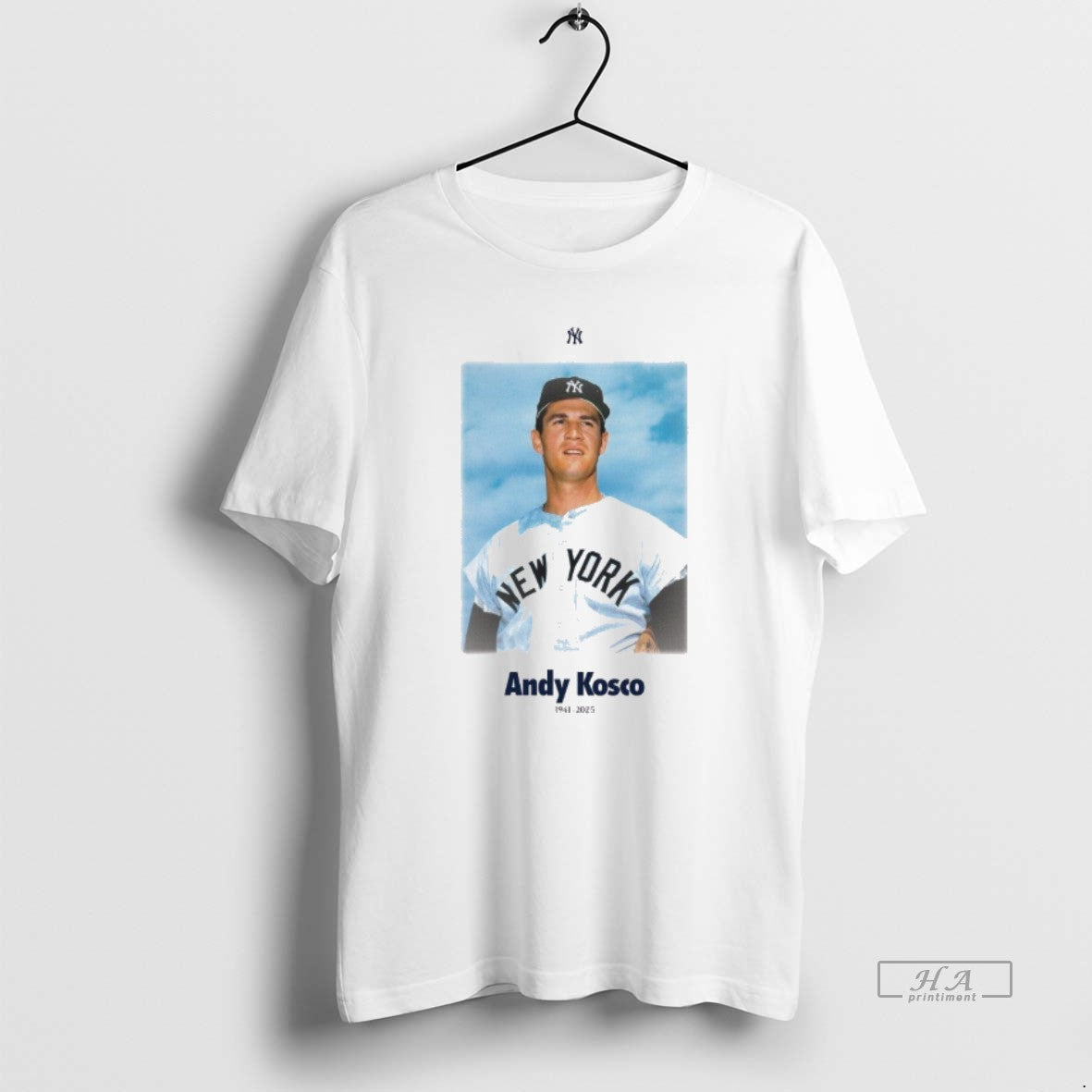 Official Rest In Peace New York Yankees Andy Kosco 1941 2025