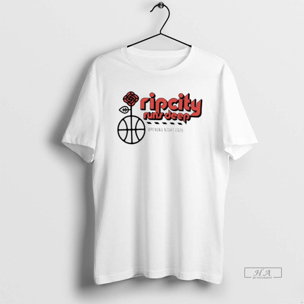 Official Rip City Runs Deep Opening Night 2025