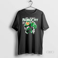 Official Robocat Murphy Jason Robertson Past Man Past Machine All Cat