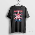 Official Rochester Red Wings The Holiday Christmas Mascot