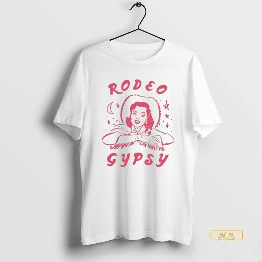 Official Rodeo Gypsy Western Cowgirl Vintage
