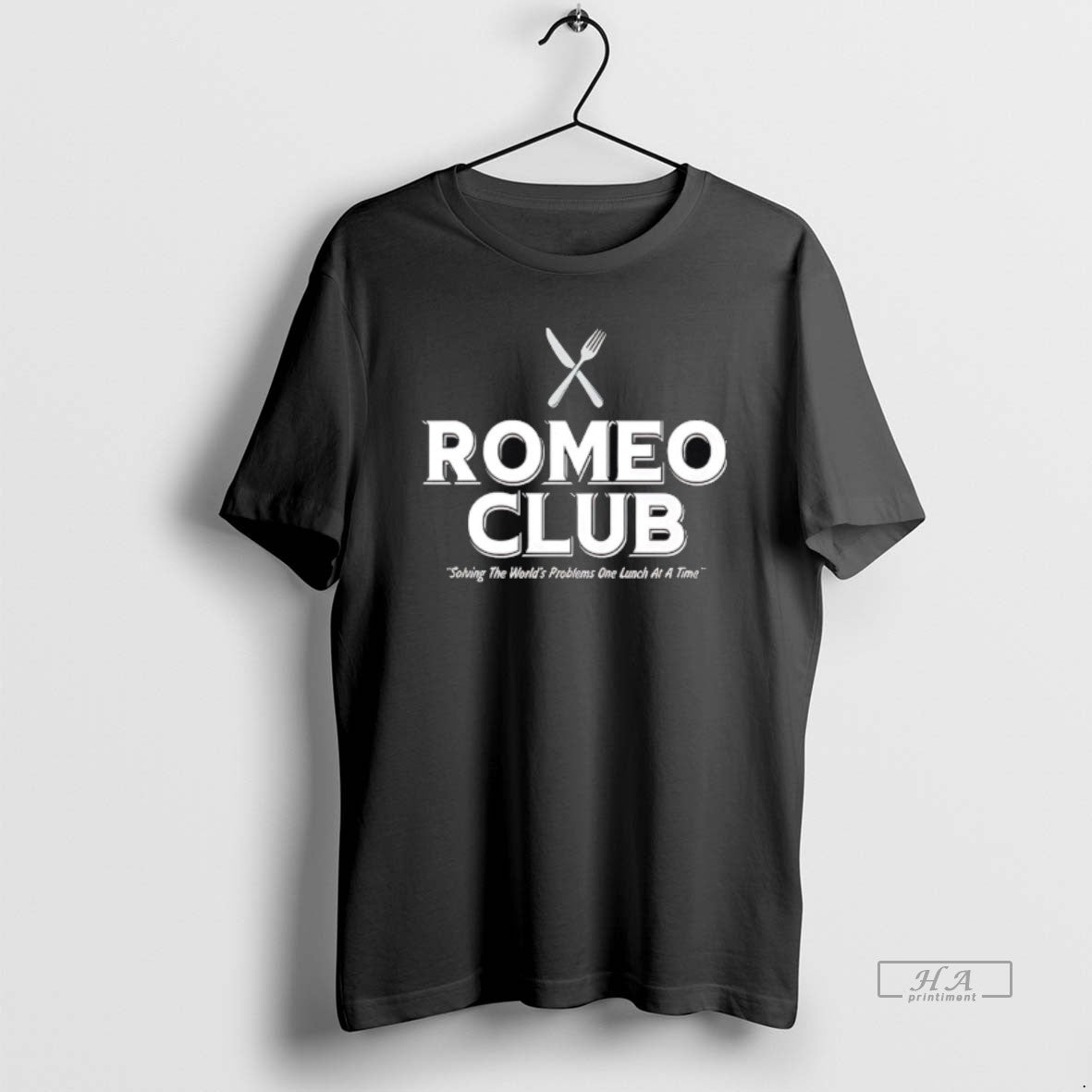 Official Romeo Club Solving The Worlds Problems One Lunch At A Time