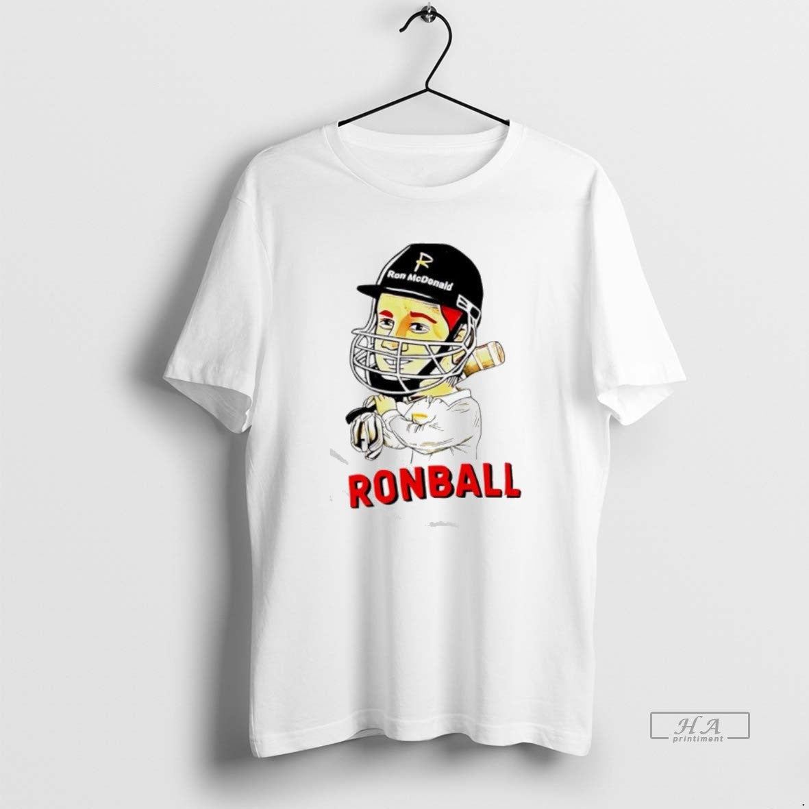 Official Ronball Andrew Ronnie Mcdonald Australian Cricket Coach
