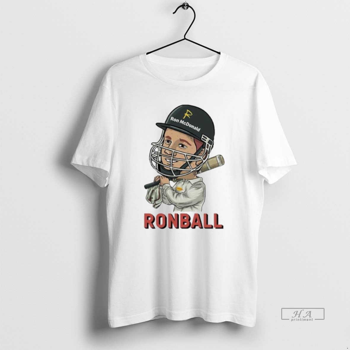 Official Ronball Bazball