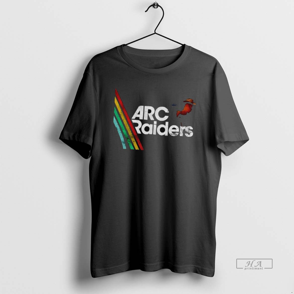 Official Rooster Arc Raiders Gaming Color