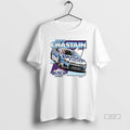 Official Ross Chastain 1 2026 Busch Light Two Sided Mugs And
