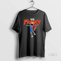 Official Rueben Chinyelu Slam Dunk Florida Gators Basketball Big Freaky